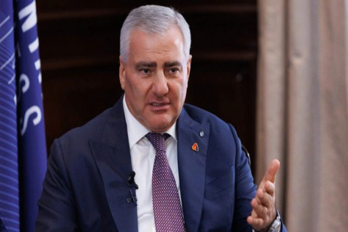 Samvel Karapetyanın qardaşı oğlunun evində axtarış aparılır