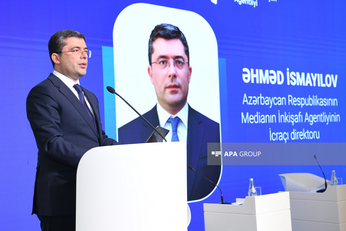 Əhməd İsmayılov: Medianın peşəkarlığının artırılması informasiya siyasətinin prioritetlərindəndir