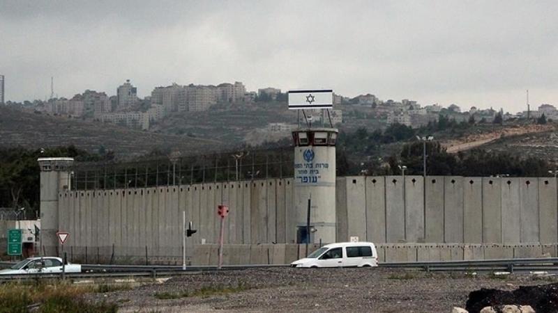 İsrail həbsxanalarında saxlanılan fələstinlilərin sayı açıqlandı