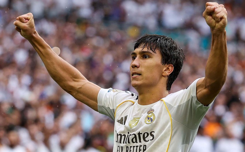 İspaniyalı futbolçunun "Real"dakı taleyinə aydınlıq gəlib