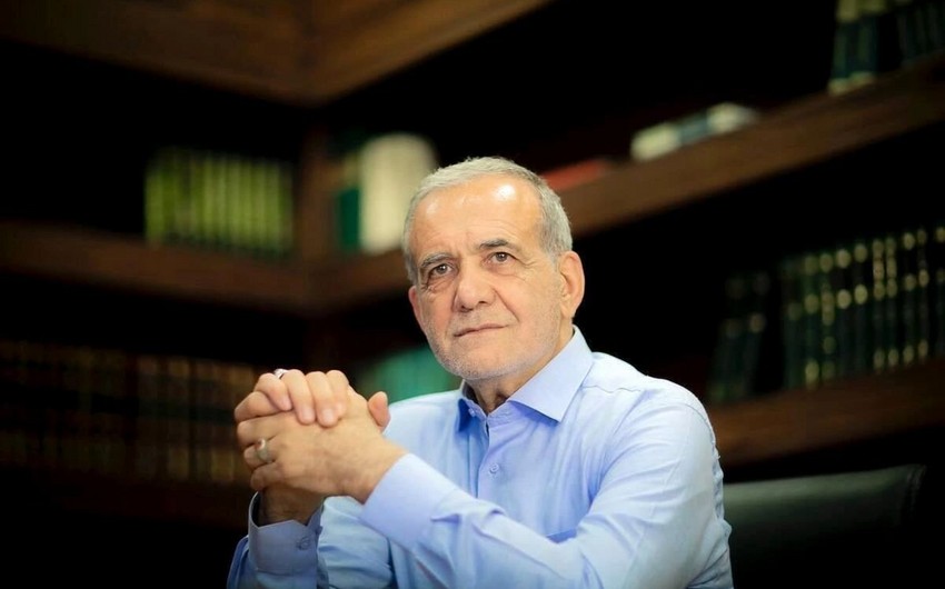 Məsud Pezeşkian Azərbaycan əleyhinə iddiaları təsdiqləmədi