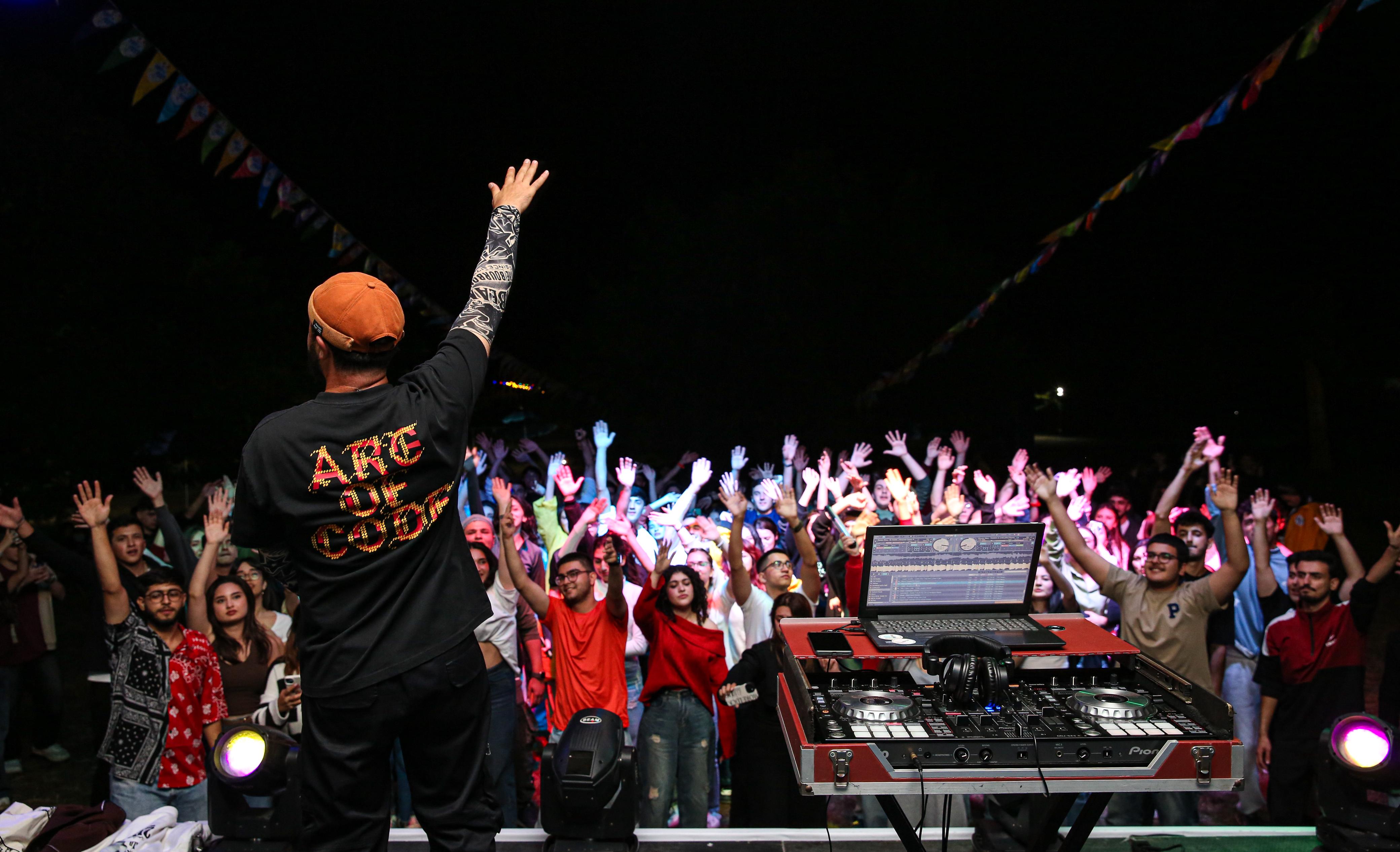 Gənclərin festivalı “Yay Fest 2025”ə start verildi