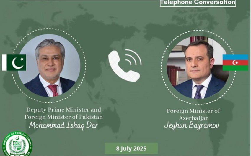 Pakistan XİN ECO-nun Xankəndi sammitində xoş münasibətə görə Azərbaycana təşəkkür edib