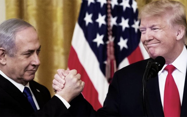 Netanyahu Trampla yenidən görüşəcək