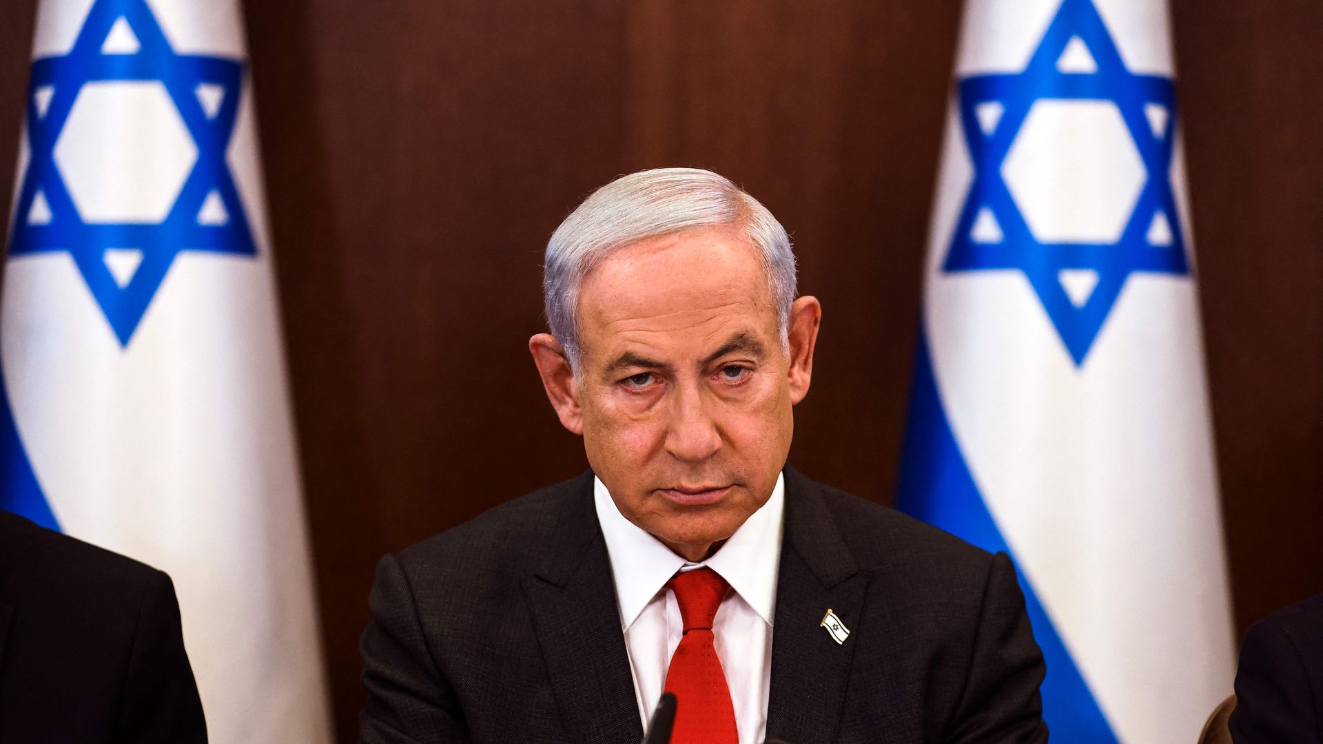 Netanyahu: İsrail Qəzzada qarşına qoyduğu məqsədləri yerinə yetirmək niyyətindədir