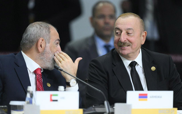 Prezident sabah Paşinyanla görüşəcək