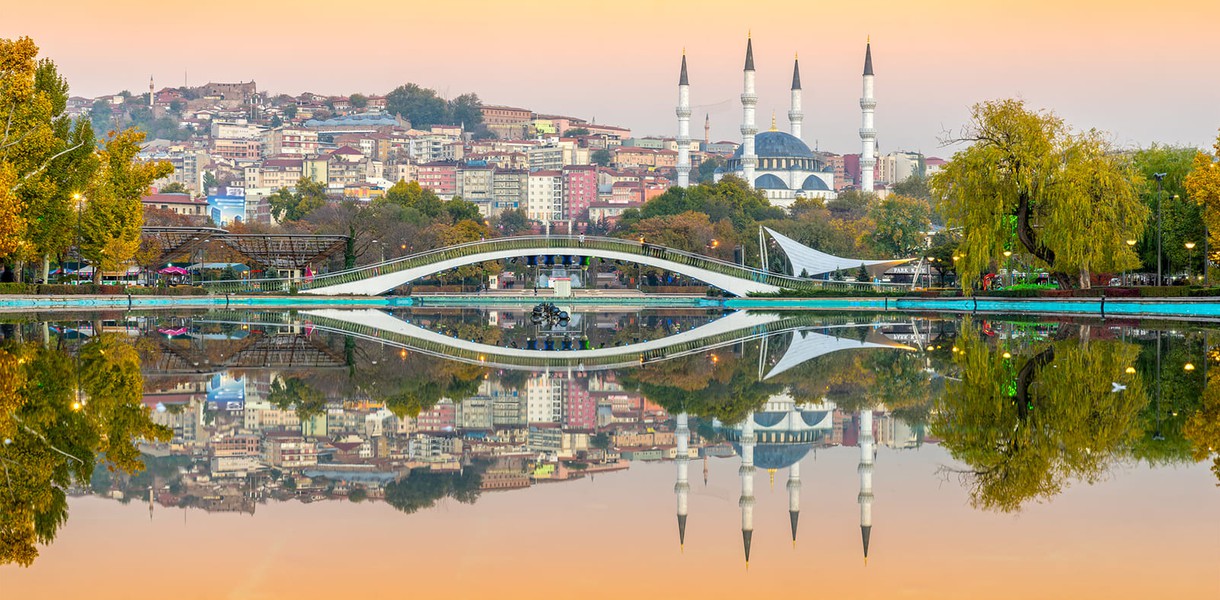 Ankara “Türk dünyasının turizm paytaxtı” seçilib