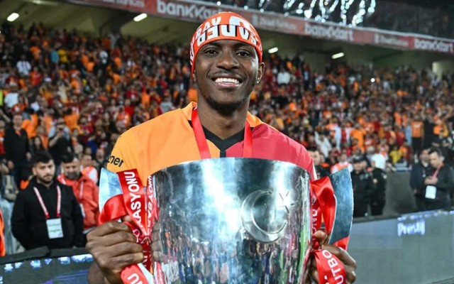 “Qalatasaray” Osimhenlə razılaşdı