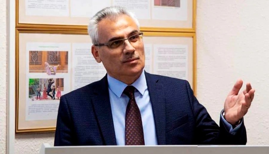 Moskvadaki Azərbaycan diasporunun rəhbəri Elşən İbrahimov Rusiyadan deportasiya olunur