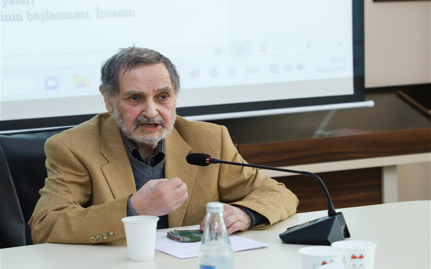 Professor Rəhman Bədəlov vəfat edib