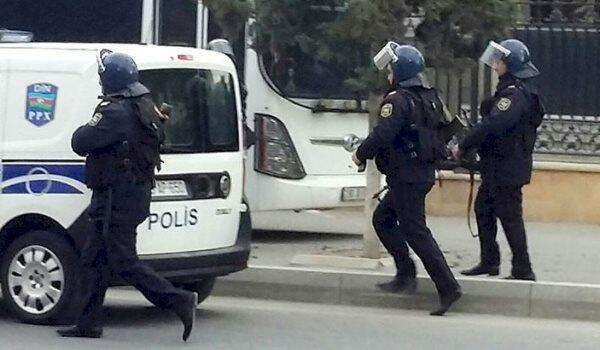 Bakıda əməliyyat: 21 kq narkotik aşkarlandı