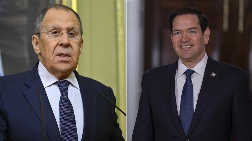  Rusiya XİN: Lavrov və Rubio ikitərəfli gündəliyi və dünyadakı vəziyyəti müzakirə ediblər