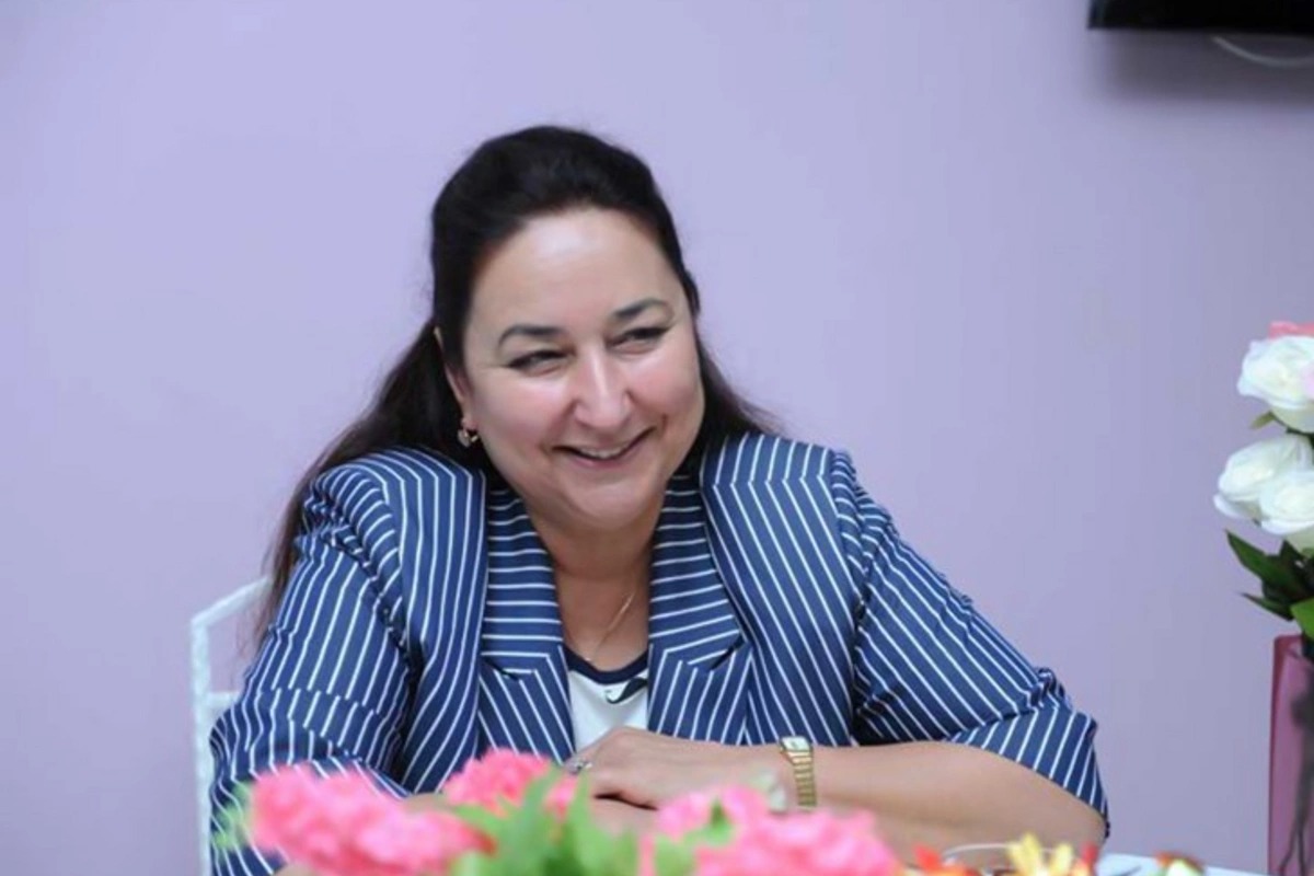 Telli Pənahqızı televiziya rəhbəri təyin olundu