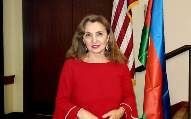 Azərbaycanlı hərbi jurnalist vəfat etdi