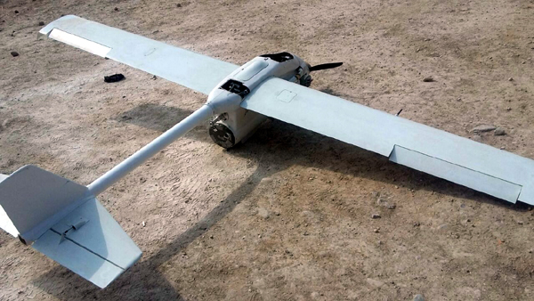 Moskvaya uçan pilotsuz uçuş aparatı məhv edilib