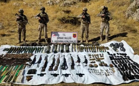 Türkiyədə tarixi gün - PKK tərksilah olunur