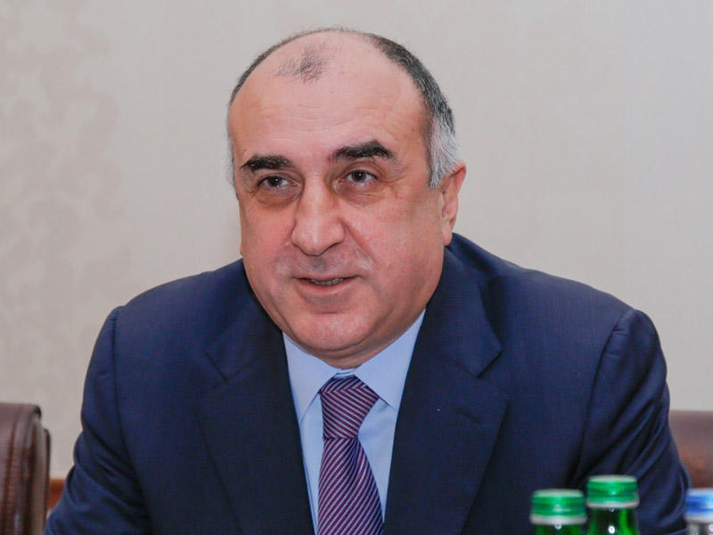 “Gəlinlərimin ikisi də əcnəbidir” - Elmar Məmmədyarov - Video