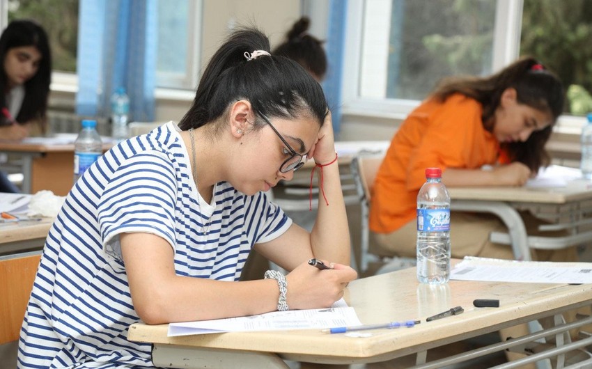 Lisey və gimnaziyalara qəbul imtahanının nəticələri açıqlandı