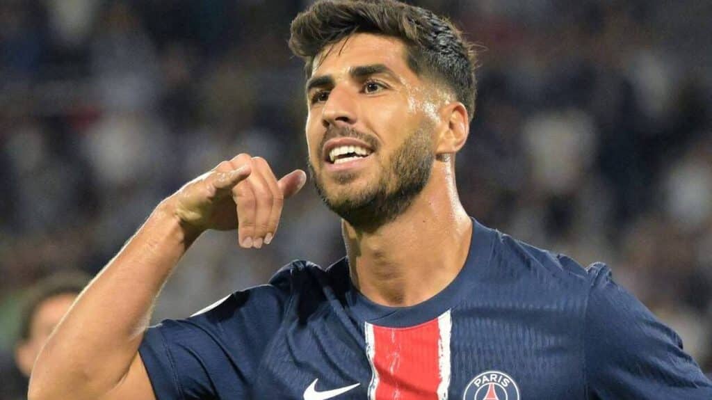 Asensio "Fənərbağça" üçün İstanbula gəlir