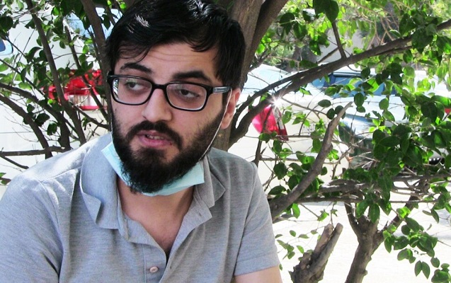 Anar Abdullayev 30 sutkalıq həbs edildi
