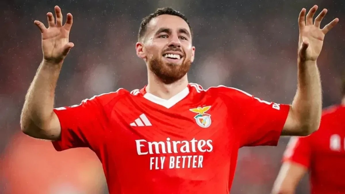 "Beşiktaş" Orkun Kökçünün transferini tamamladı
