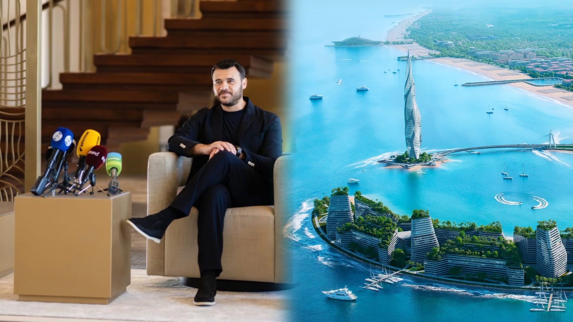 Aktauda yeni "Seebreze" açılacaq?