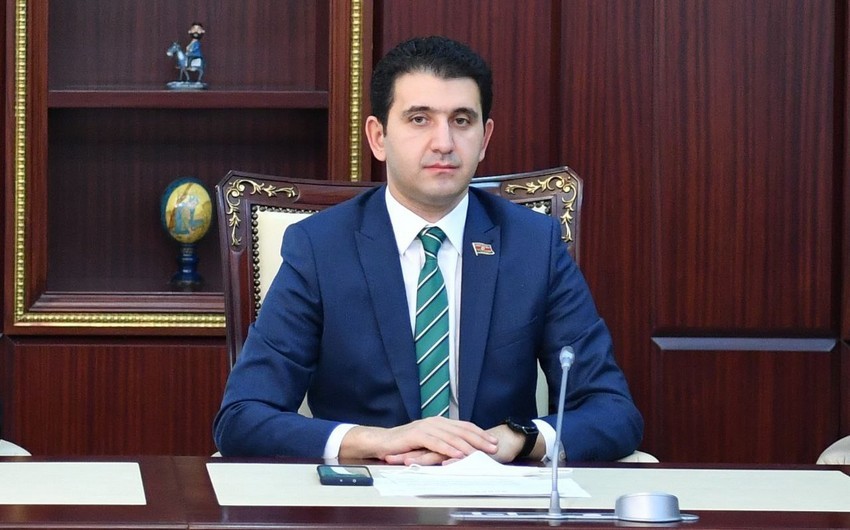 Rusiyanın mediadan xarici siyasət təsir aləti kimi istifadə etməsi regional sabitlik üçün təhdid alətinə çevrilib - RƏY