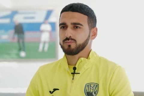 "Kəpəz" müdafiəçisi ilə müqavilənin müddətini uzatdı