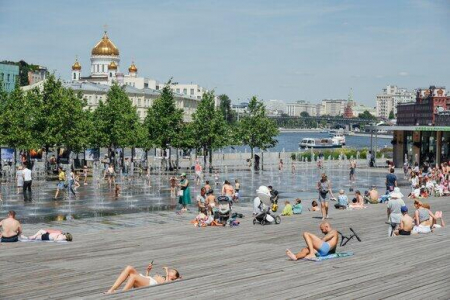 Moskvada 122 illik temperatur rekordu yenilənib