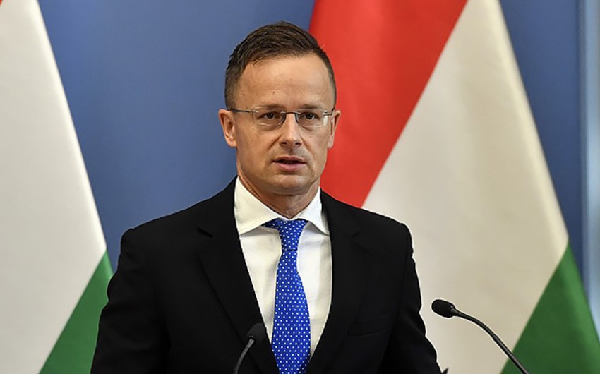 Macarıstan İsrailə qarşı sanksiyaları dəstəkləməyəcək