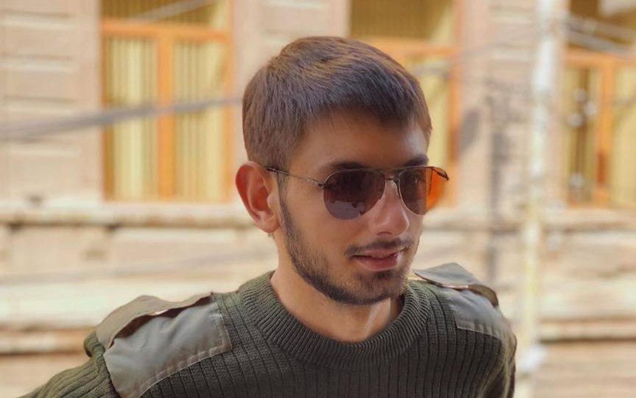 Erməni deputatın oğlu azadlığa buraxıldı