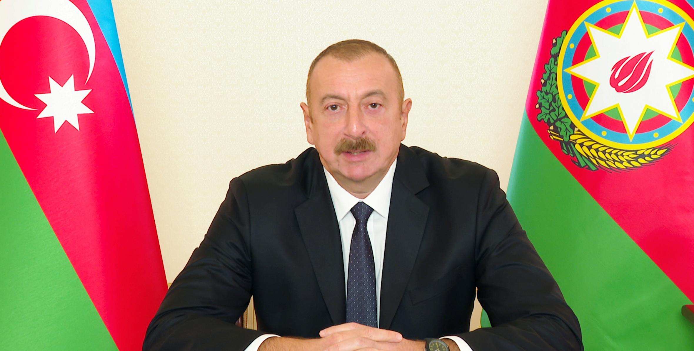 Prezident İlham Əliyev monteneqrolu həmkarını təbrik edib