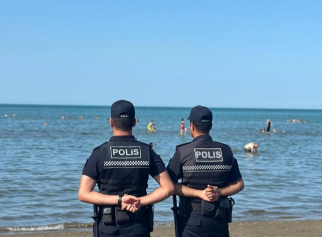 İstirahət zonalarına əlavə polis əməkdaşları cəlb edilib - DİN-dən AÇIQLAMA