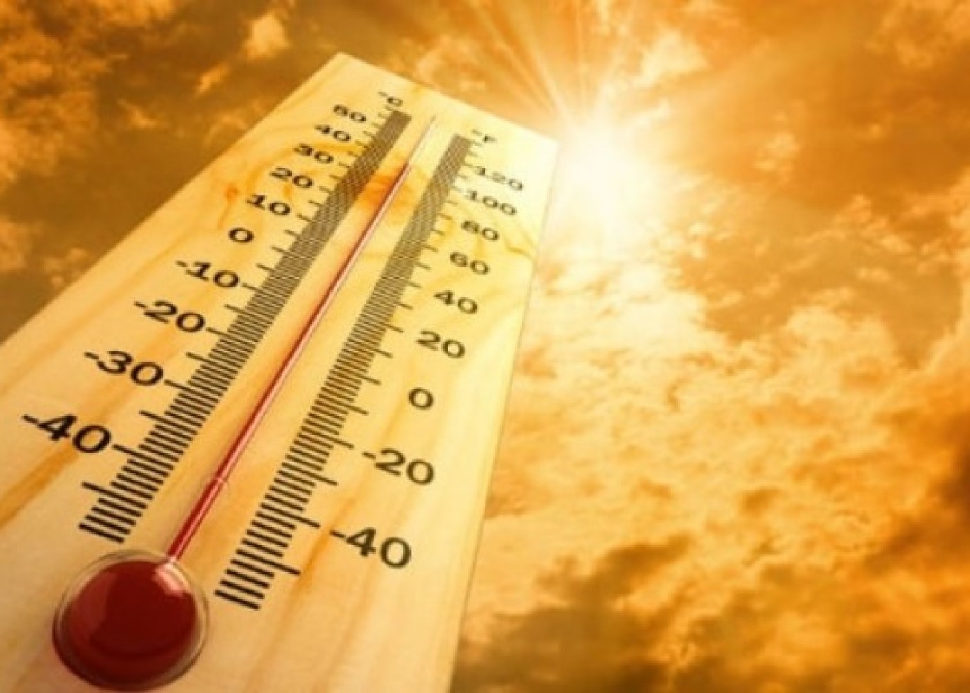 Bu gün havanın maksimal temperaturu aran rayonlarında qeydə alınıb - FAKTİKİ HAVA