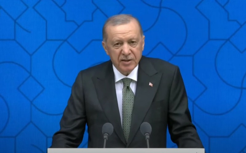 Ərdoğan: "Söhbət türk millətinin gələcəyindən gedirsə, biz hər kəslə danışmağa hazırıq"