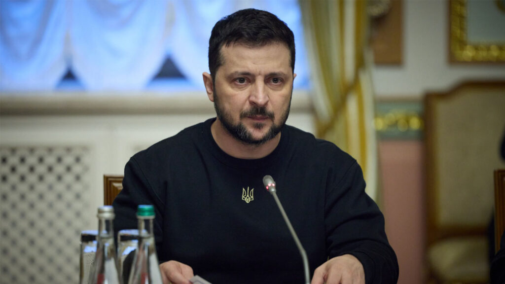 Ukrayna Rusiya ərazisinə zərbələr endirəcək