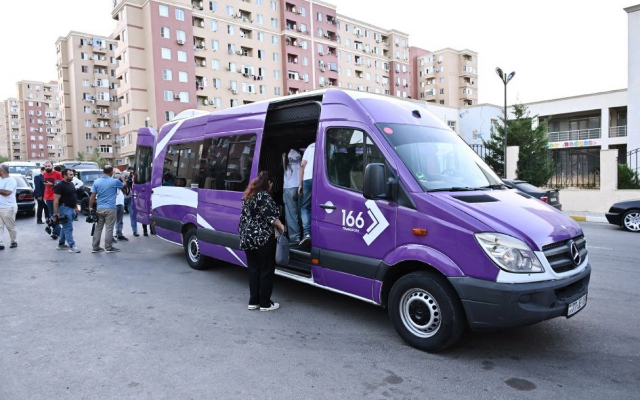 Daha 61 ailə doğma yurda yola salındı