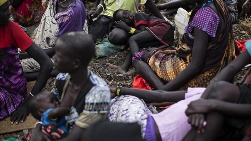Nigeriyada 161 milyon insan qida çatışmazlığından əziyyət çəkir