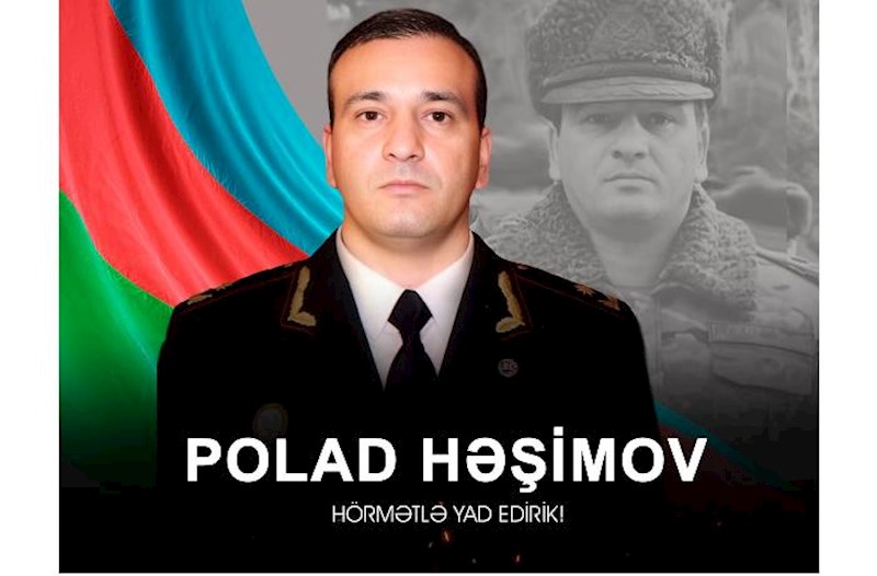 Polad Həşimovun şəhadətə ucalmasından beş il ötür