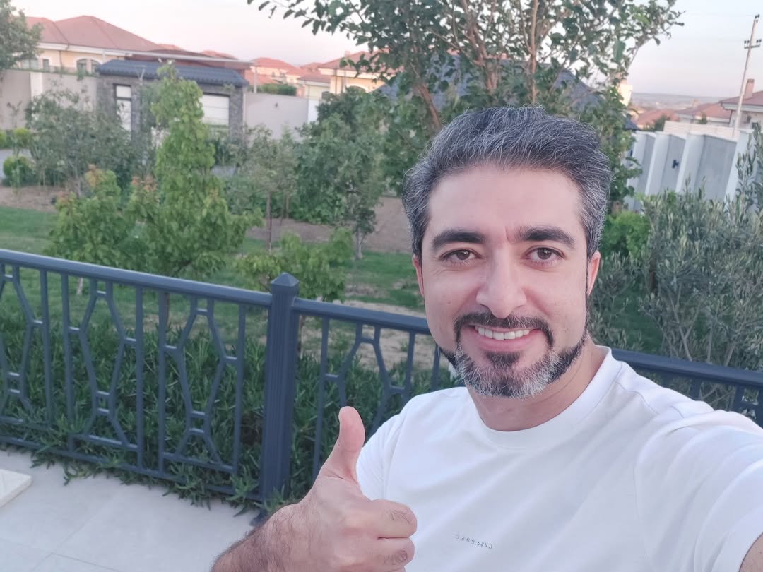 "Hər şey qaldığı yerdən davam edir" - Vüsal Murtuzəliyev
