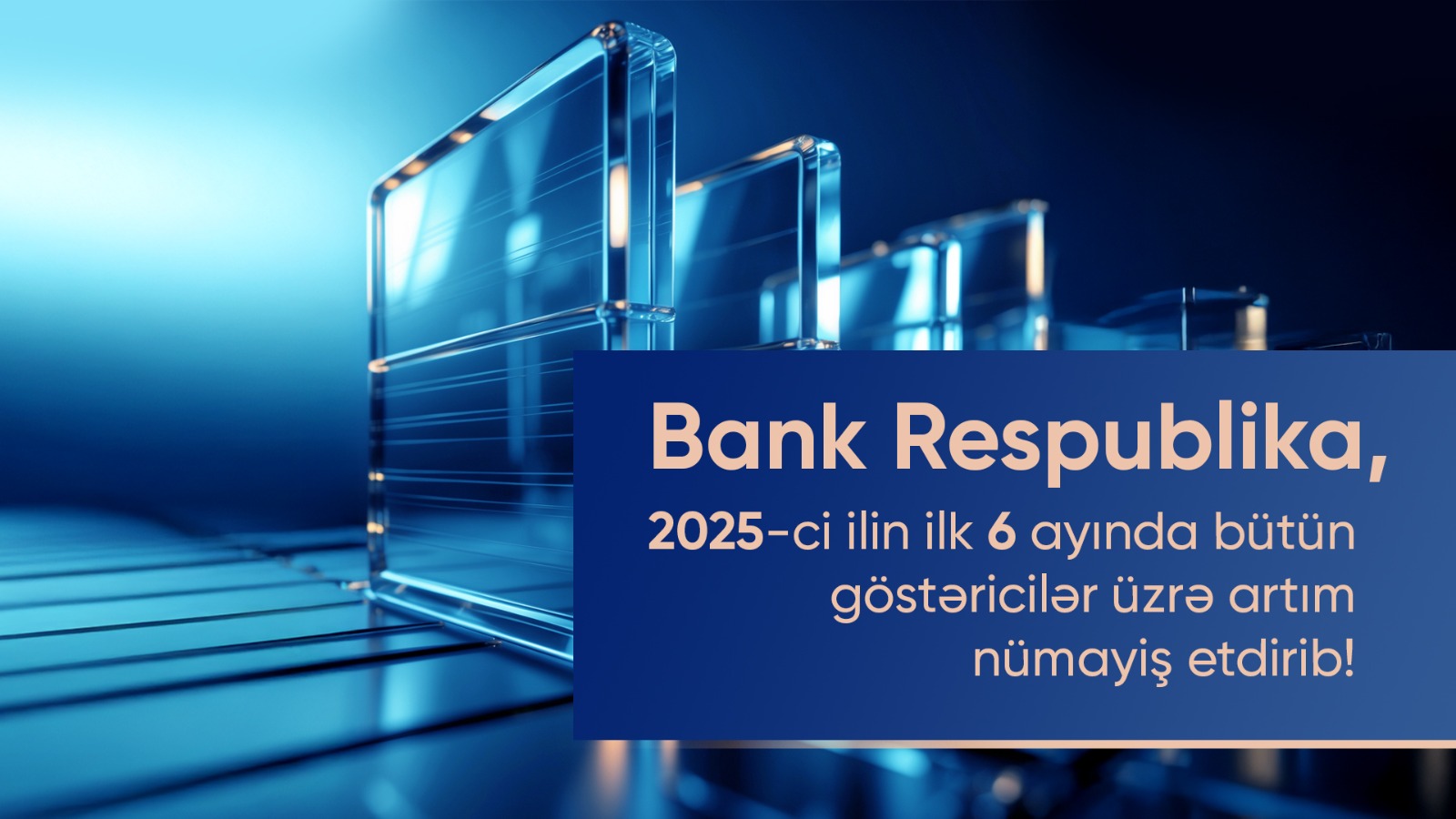 Bank Respublika ölkənin bank sektorunun liderlərindən biri statusunu bir daha təsdiqlədi