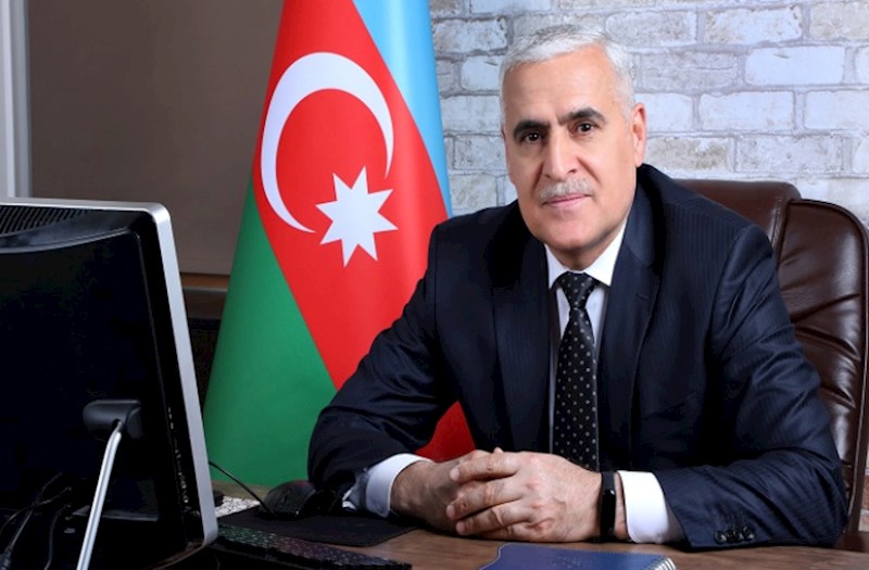 Vüqar Rəhimzadə: “Suriya-Azərbaycan münasibətləri yeni mərhələyə qədəm qoyur”