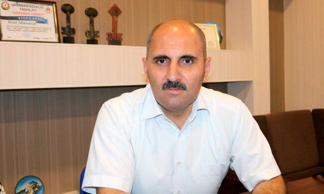 "Azərbaycan öz maraqlarını qorumaq üçün bu addımı atıb" - Azər Həsrət