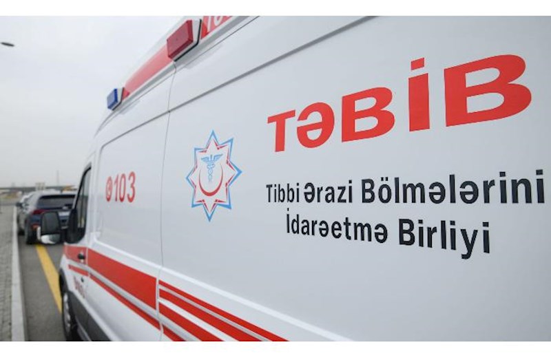 TƏBİB: Son altı ayda 44 milyondan çox tibbi xidmət göstərilib