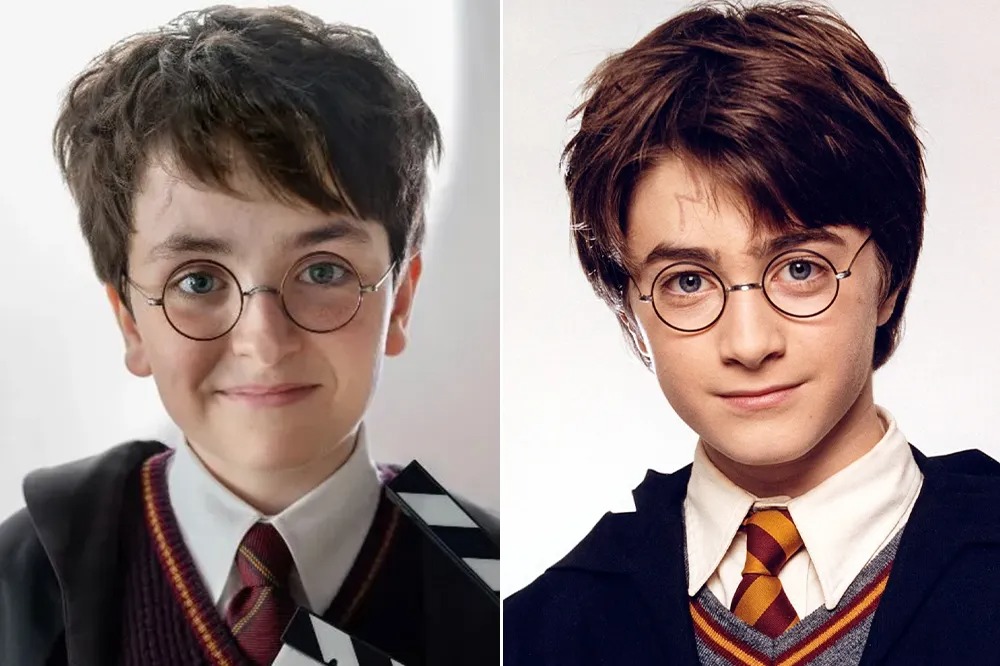 "Harri Potter" filminin çəkilişlərinə başlanıldı