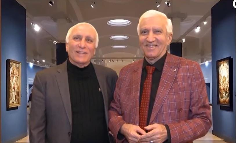 "Qardaşımı sənətə mən gətirmişəm" - Cəfər Namiq Kamal