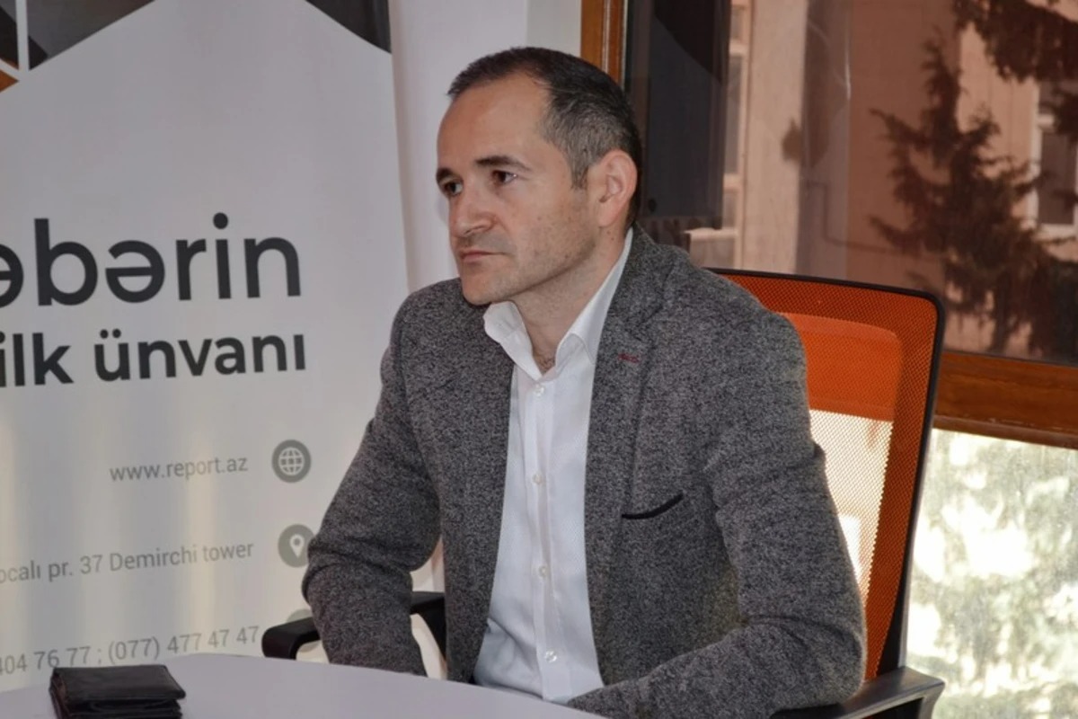 “”Sputnik”in obyektiv jurnalistika ilə heç bir əlaqəsi yoxdur”