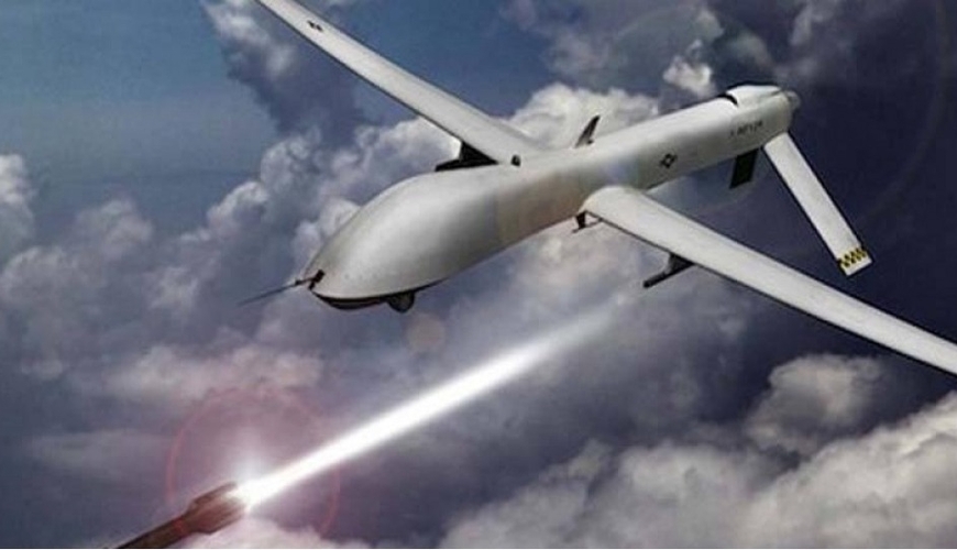 Ukrayna şəhərləri bir gecədə kütləvi dron və raket hücumlarına məruz qalıb
