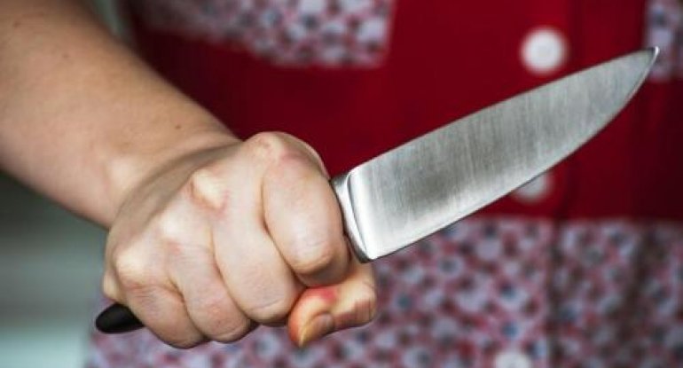 Sabirabadda 37 yaşlı kişi bıçaqlanıb, həyat yoldaşı şübhəli bilinir