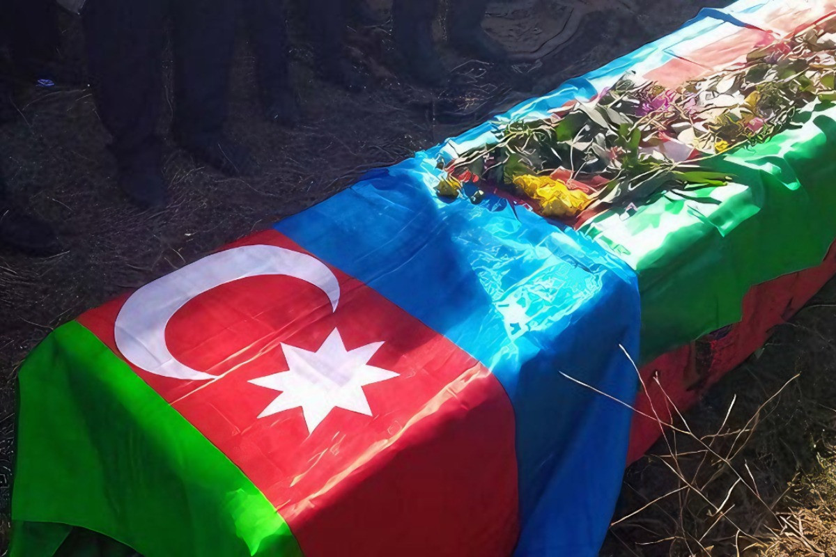 I Qarabağ müharibəsinin daha bir itkin-şəhidi dəfn olunacaq